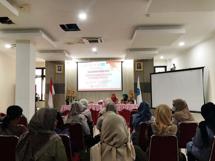 Transfer Of Knowladge