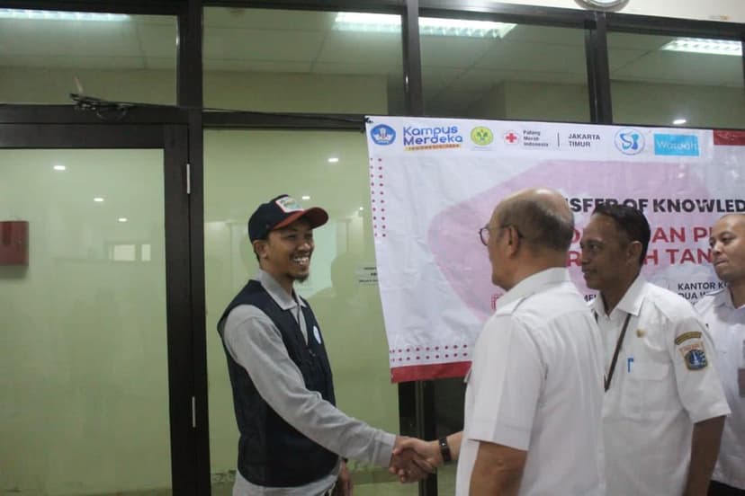 Transfer Of Knowladge