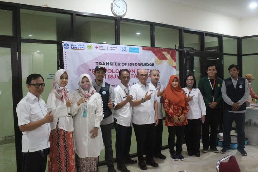 Transfer Of Knowladge