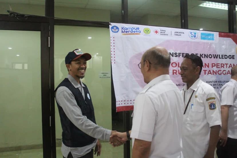 Transfer Of Knowladge