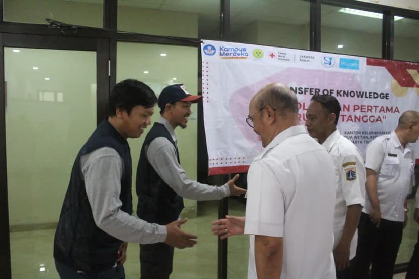 Transfer Of Knowladge