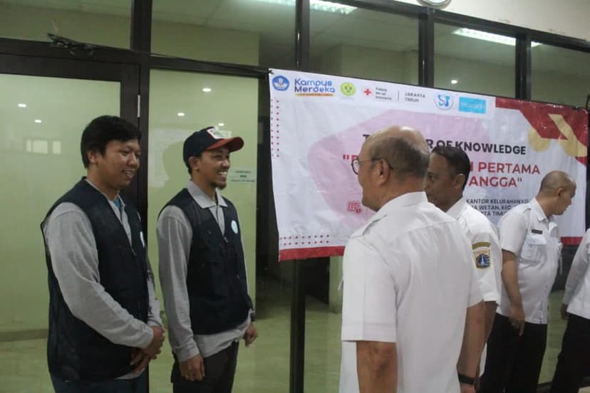 Transfer Of Knowladge