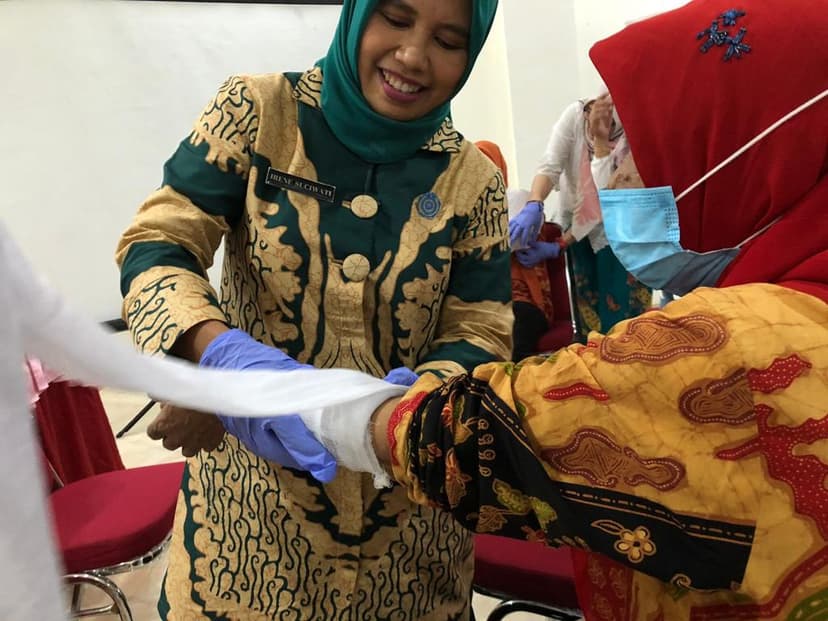 Transfer Of Knowladge