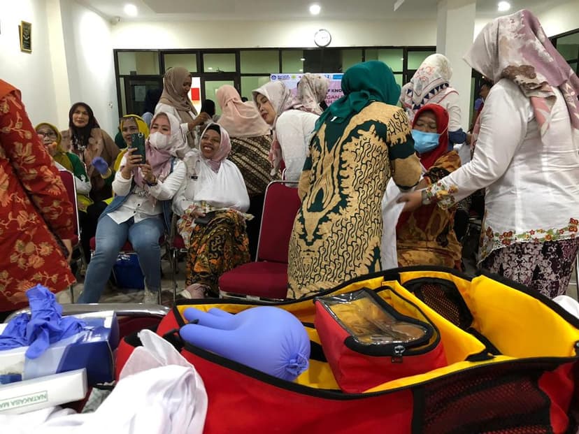 Transfer Of Knowladge