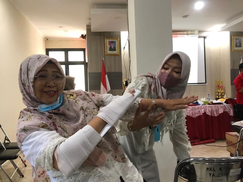 Transfer Of Knowladge