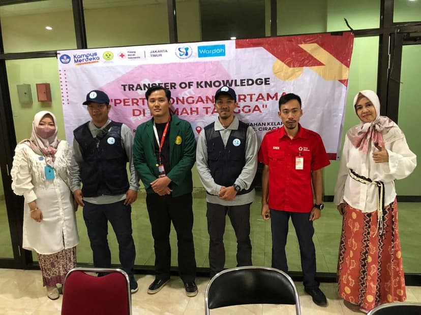 Transfer Of Knowladge