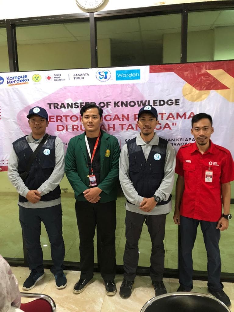 Transfer Of Knowladge