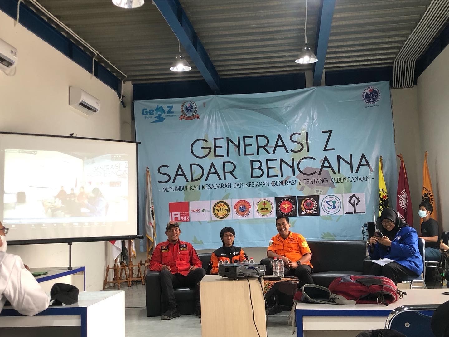 Coaching Clinic By : BASARNAS UNIT BEKASI, DMC Dompet Dhuafa, BDH Medis