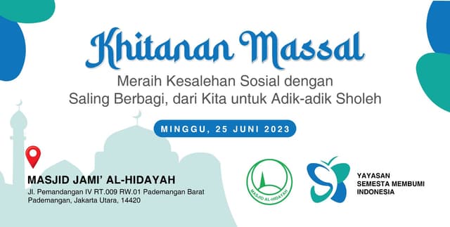 Khitanan Massal Masyarakat