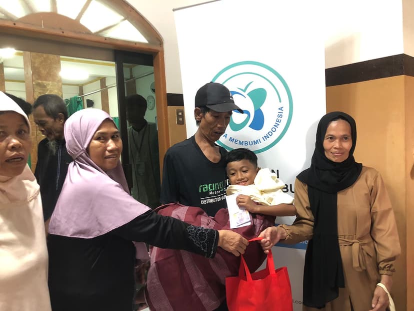 Khitanan Massal Masyarakat