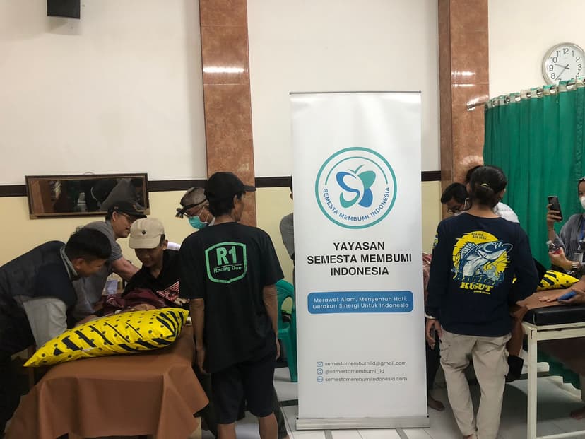 Khitanan Massal Masyarakat