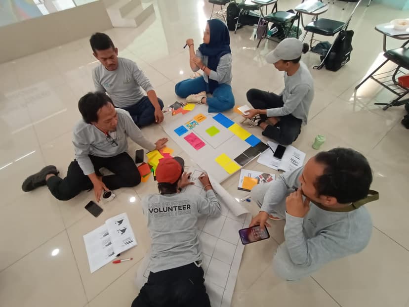 PELATIHAN MITIGASI BENCANA DAN PERTOLONGAN PERTAMA