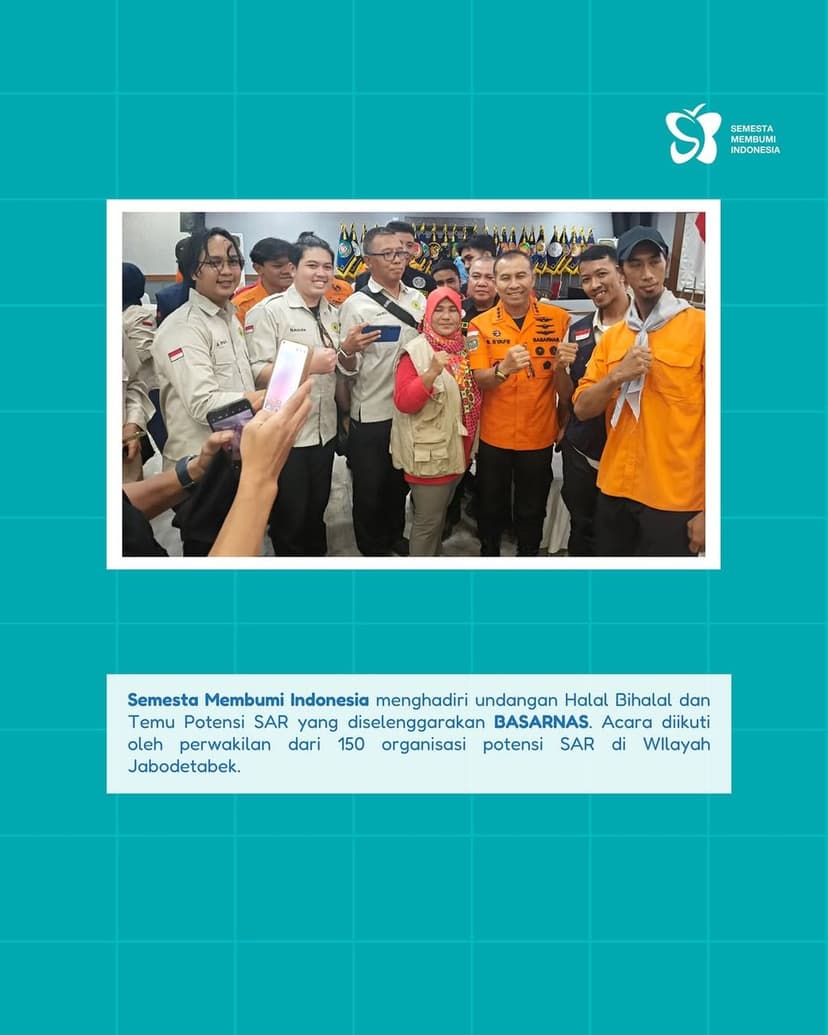 Temu Potensi SAR Basarnas