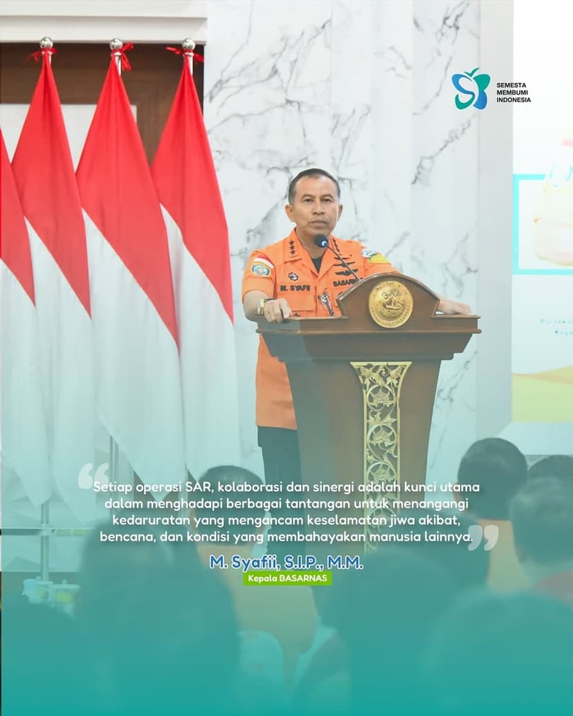 Temu Potensi SAR Basarnas